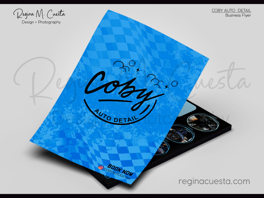 Coby Auto Mock Up
