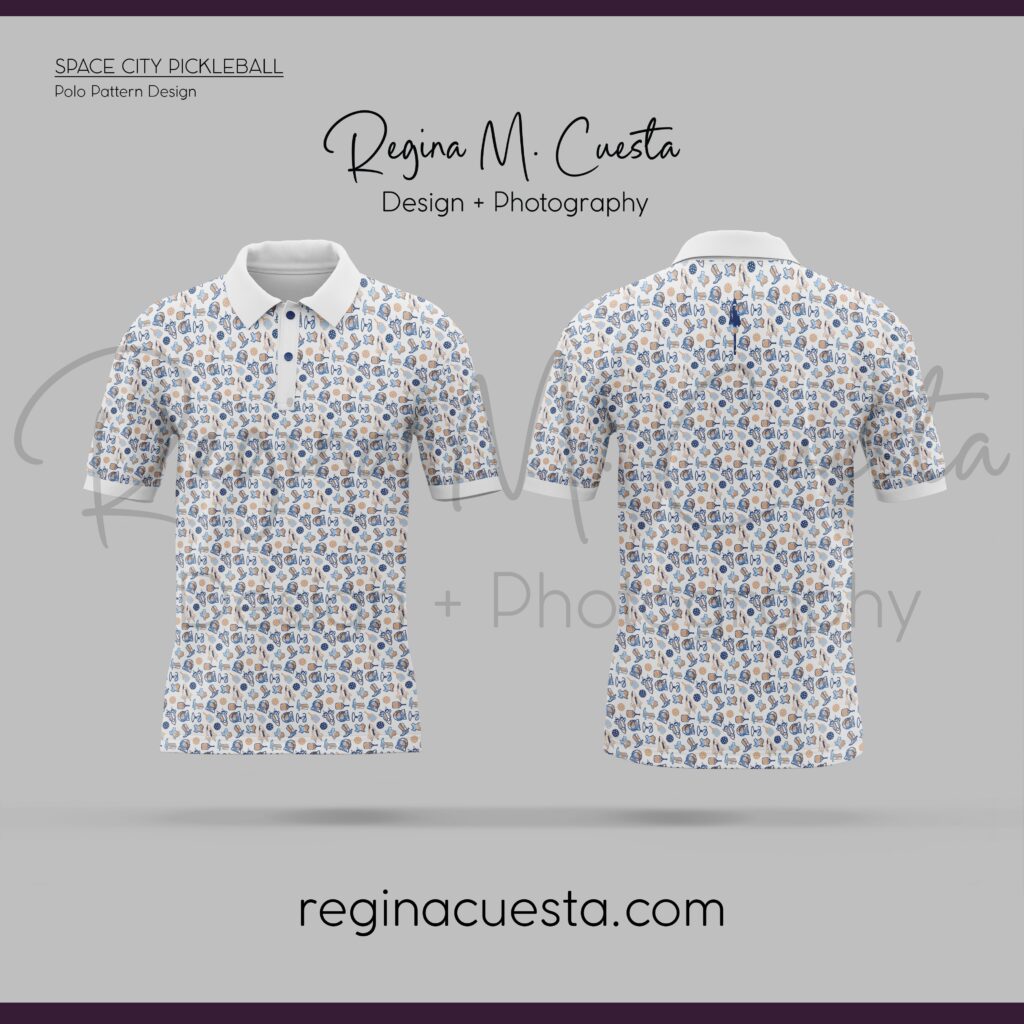 Copyright Regina Cuesta Design and Photography Polo