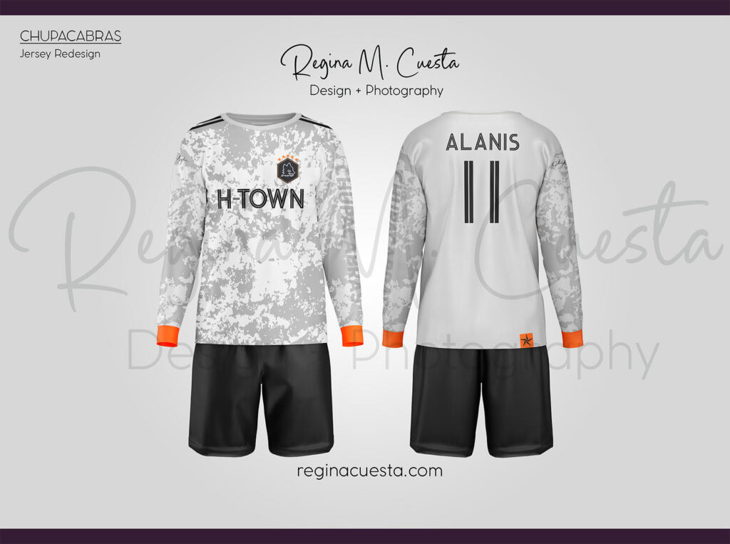 Regina Cuesta - Chupacabras Long White