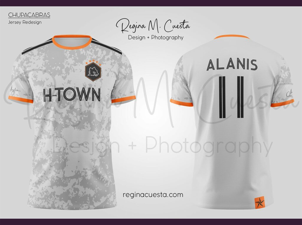 Regina Cuesta Chupacabras Short White